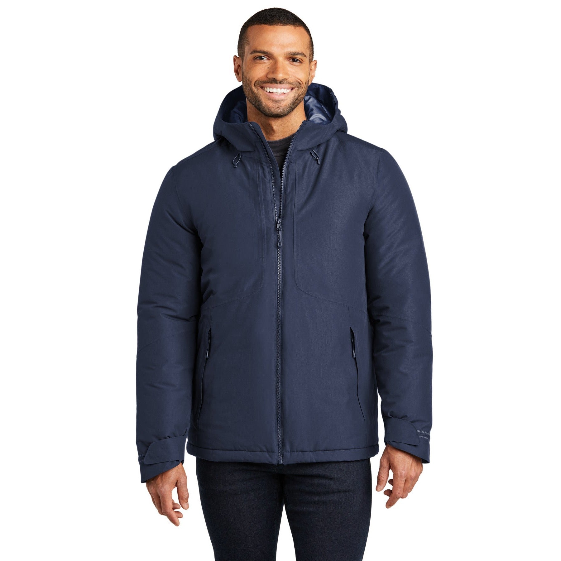 Port Authority-Port Authority® Venture Waterproof Insulated Jacket J362-MedTech-2